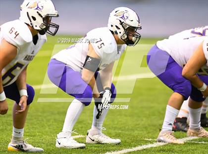 Thumbnail 2 in Lake Havasu vs. Cibola (Kick-Off Classic)  photogallery.