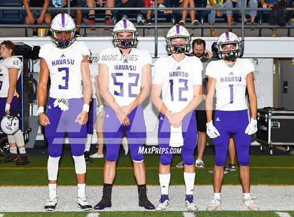 Thumbnail 1 in Lake Havasu vs. Cibola (Kick-Off Classic)  photogallery.