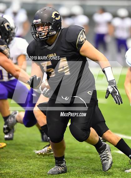 Thumbnail 2 in Lake Havasu vs. Cibola (Kick-Off Classic)  photogallery.
