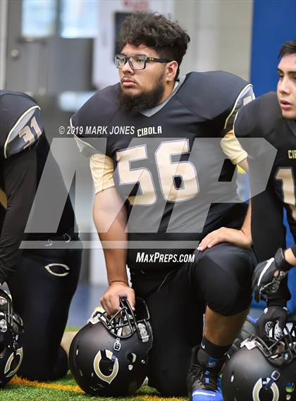 Thumbnail 1 in Lake Havasu vs. Cibola (Kick-Off Classic)  photogallery.