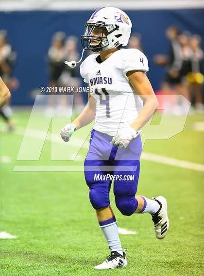 Thumbnail 1 in Lake Havasu vs. Cibola (Kick-Off Classic)  photogallery.