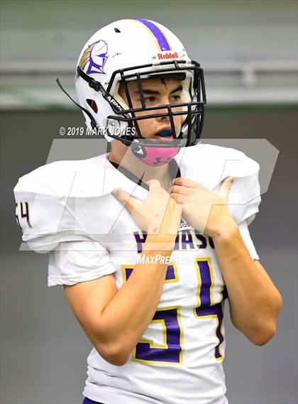 Thumbnail 3 in Lake Havasu vs. Cibola (Kick-Off Classic)  photogallery.