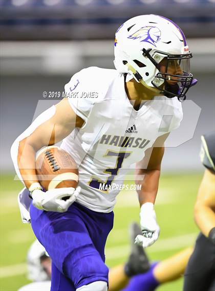 Thumbnail 3 in Lake Havasu vs. Cibola (Kick-Off Classic)  photogallery.
