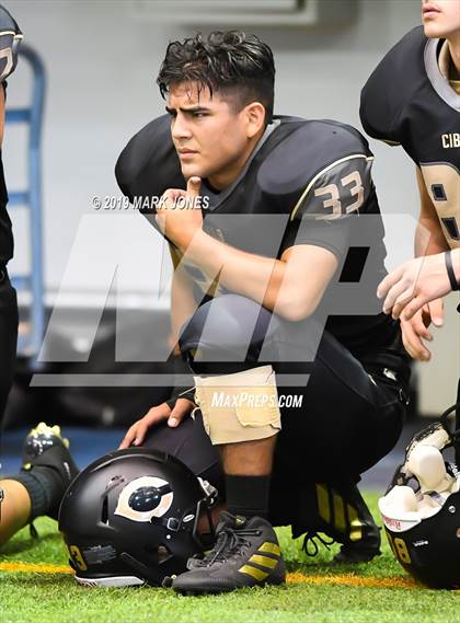 Thumbnail 2 in Lake Havasu vs. Cibola (Kick-Off Classic)  photogallery.