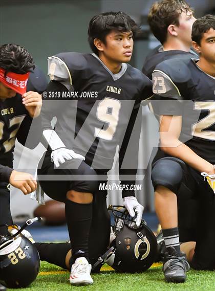 Thumbnail 2 in Lake Havasu vs. Cibola (Kick-Off Classic)  photogallery.