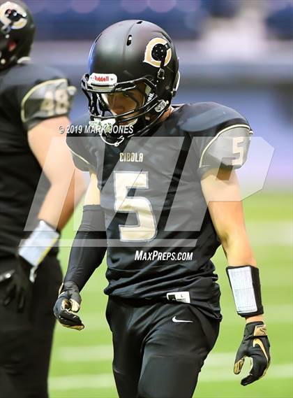 Thumbnail 2 in Lake Havasu vs. Cibola (Kick-Off Classic)  photogallery.