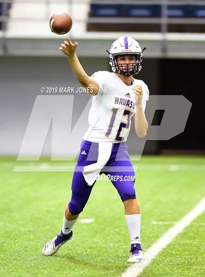 Thumbnail 1 in Lake Havasu vs. Cibola (Kick-Off Classic)  photogallery.