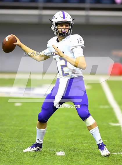 Thumbnail 1 in Lake Havasu vs. Cibola (Kick-Off Classic)  photogallery.