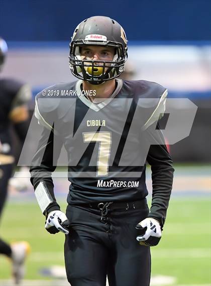 Thumbnail 1 in Lake Havasu vs. Cibola (Kick-Off Classic)  photogallery.
