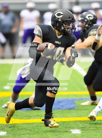 Thumbnail 1 in Lake Havasu vs. Cibola (Kick-Off Classic)  photogallery.