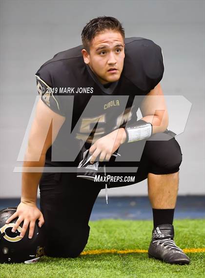 Thumbnail 1 in Lake Havasu vs. Cibola (Kick-Off Classic)  photogallery.