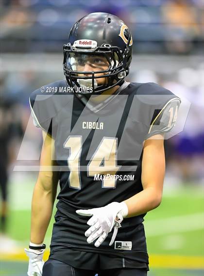 Thumbnail 1 in Lake Havasu vs. Cibola (Kick-Off Classic)  photogallery.
