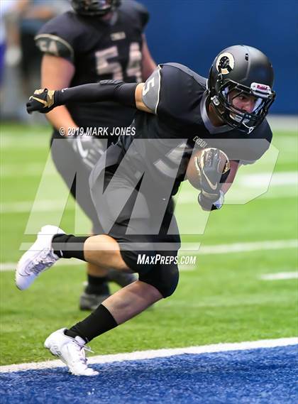 Thumbnail 1 in Lake Havasu vs. Cibola (Kick-Off Classic)  photogallery.