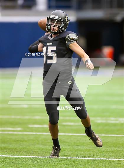 Thumbnail 1 in Lake Havasu vs. Cibola (Kick-Off Classic)  photogallery.