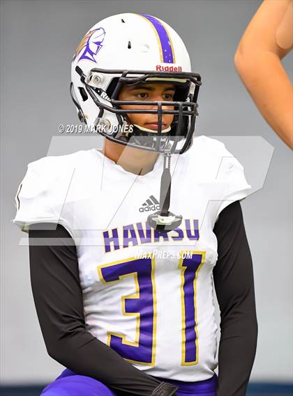 Thumbnail 2 in Lake Havasu vs. Cibola (Kick-Off Classic)  photogallery.