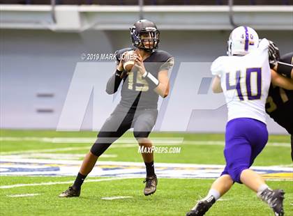 Thumbnail 1 in Lake Havasu vs. Cibola (Kick-Off Classic)  photogallery.