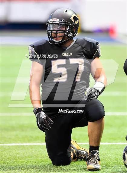 Thumbnail 1 in Lake Havasu vs. Cibola (Kick-Off Classic)  photogallery.