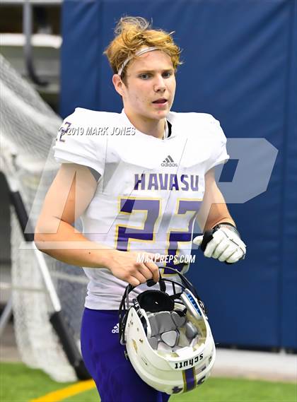 Thumbnail 1 in Lake Havasu vs. Cibola (Kick-Off Classic)  photogallery.