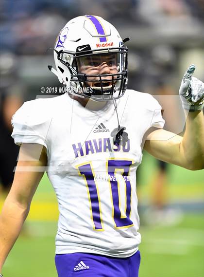 Thumbnail 1 in Lake Havasu vs. Cibola (Kick-Off Classic)  photogallery.