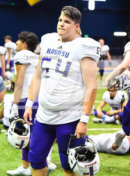 Thumbnail 2 in Lake Havasu vs. Cibola (Kick-Off Classic)  photogallery.