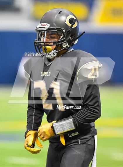 Thumbnail 1 in Lake Havasu vs. Cibola (Kick-Off Classic)  photogallery.