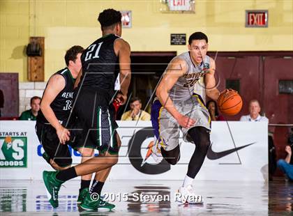 Thumbnail 3 in Greensboro Day vs. Montverde Academy (DICK'S National Tournament Quarterfinal) photogallery.