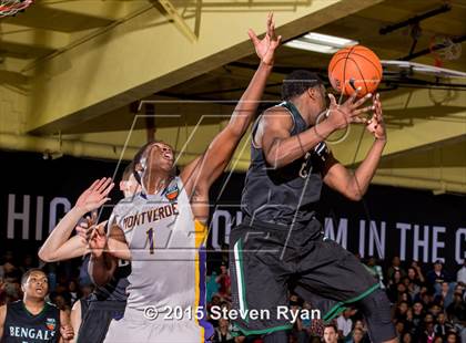 Thumbnail 3 in Greensboro Day vs. Montverde Academy (DICK'S National Tournament Quarterfinal) photogallery.