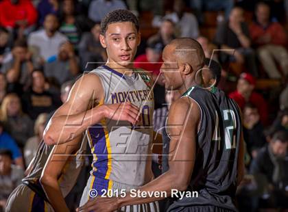 Thumbnail 2 in Greensboro Day vs. Montverde Academy (DICK'S National Tournament Quarterfinal) photogallery.
