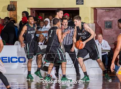 Thumbnail 2 in Greensboro Day vs. Montverde Academy (DICK'S National Tournament Quarterfinal) photogallery.