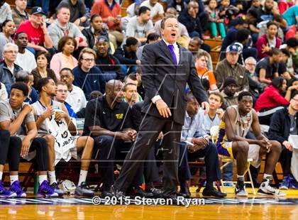 Thumbnail 3 in Greensboro Day vs. Montverde Academy (DICK'S National Tournament Quarterfinal) photogallery.