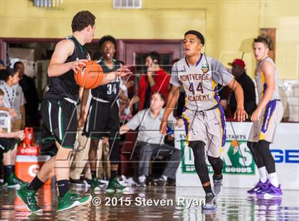 Thumbnail 2 in Greensboro Day vs. Montverde Academy (DICK'S National Tournament Quarterfinal) photogallery.
