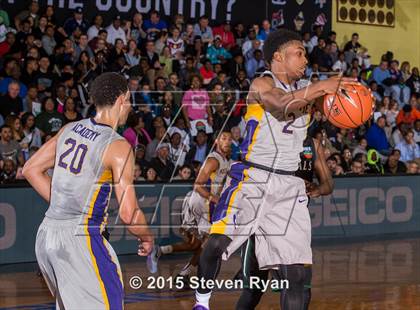 Thumbnail 1 in Greensboro Day vs. Montverde Academy (DICK'S National Tournament Quarterfinal) photogallery.