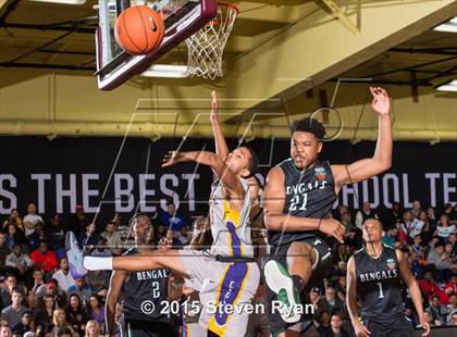 Thumbnail 1 in Greensboro Day vs. Montverde Academy (DICK'S National Tournament Quarterfinal) photogallery.