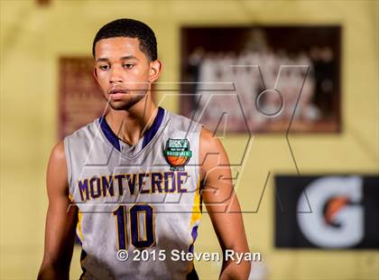 Thumbnail 1 in Greensboro Day vs. Montverde Academy (DICK'S National Tournament Quarterfinal) photogallery.