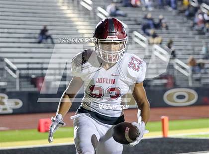 Thumbnail 2 in Joplin vs. Raymore-Peculiar photogallery.