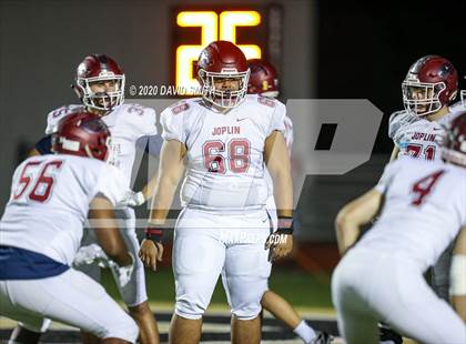 Thumbnail 2 in Joplin vs. Raymore-Peculiar photogallery.