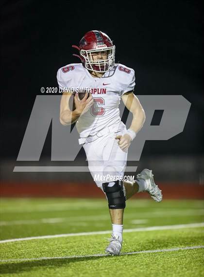 Thumbnail 2 in Joplin vs. Raymore-Peculiar photogallery.