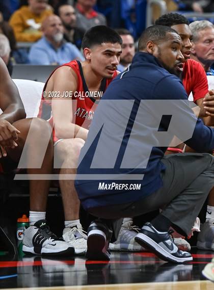 Thumbnail 2 in Duncanville vs Atascocita (UIL 6A State Semifinal) photogallery.