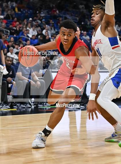 Thumbnail 3 in Duncanville vs Atascocita (UIL 6A State Semifinal) photogallery.