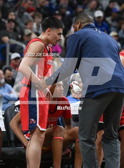 Thumbnail 3 in Duncanville vs Atascocita (UIL 6A State Semifinal) photogallery.