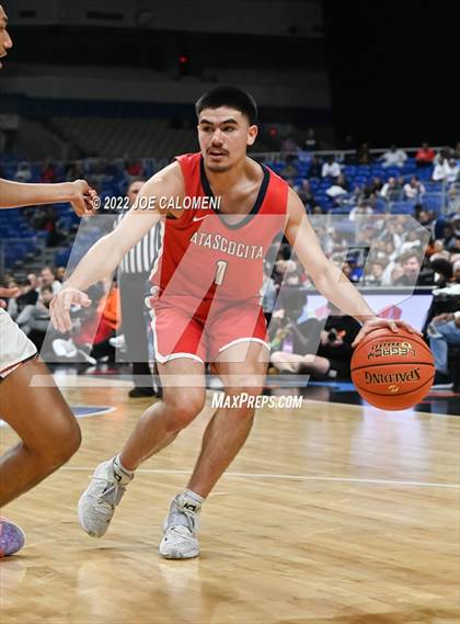 Thumbnail 3 in Duncanville vs Atascocita (UIL 6A State Semifinal) photogallery.