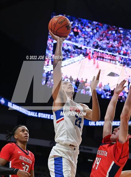 Thumbnail 1 in Duncanville vs Atascocita (UIL 6A State Semifinal) photogallery.