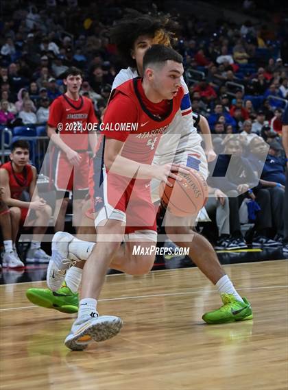 Thumbnail 2 in Duncanville vs Atascocita (UIL 6A State Semifinal) photogallery.