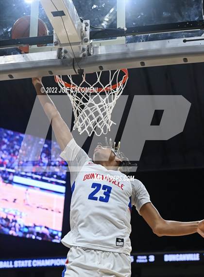 Thumbnail 3 in Duncanville vs Atascocita (UIL 6A State Semifinal) photogallery.