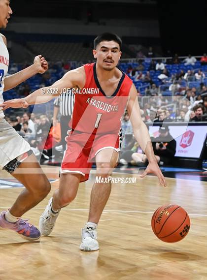 Thumbnail 2 in Duncanville vs Atascocita (UIL 6A State Semifinal) photogallery.