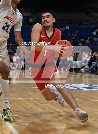Thumbnail 2 in Duncanville vs Atascocita (UIL 6A State Semifinal) photogallery.