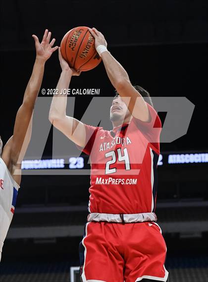 Thumbnail 2 in Duncanville vs Atascocita (UIL 6A State Semifinal) photogallery.