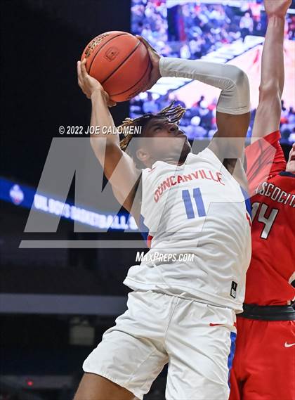 Thumbnail 3 in Duncanville vs Atascocita (UIL 6A State Semifinal) photogallery.