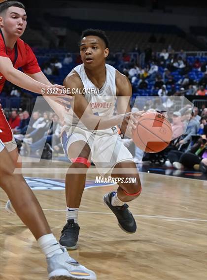 Thumbnail 2 in Duncanville vs Atascocita (UIL 6A State Semifinal) photogallery.