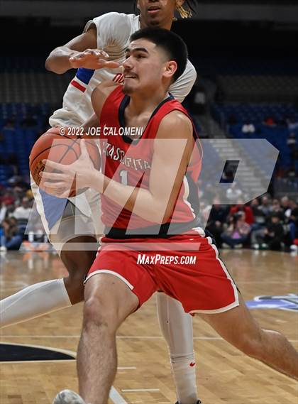 Thumbnail 3 in Duncanville vs Atascocita (UIL 6A State Semifinal) photogallery.